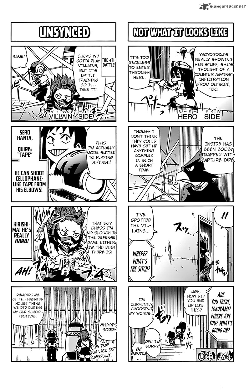 My Hero Academia Smash Chapter 12 Page 4