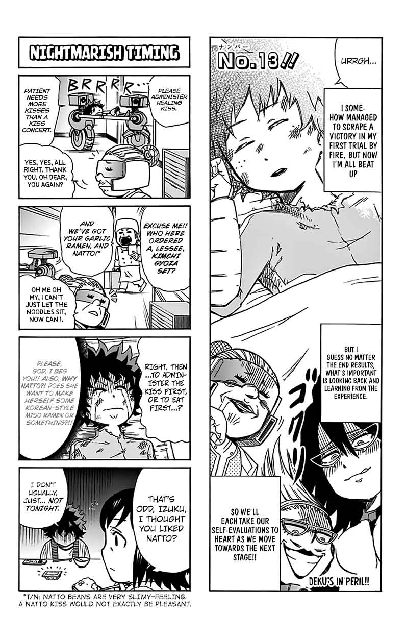 My Hero Academia Smash Chapter 13 Page 2