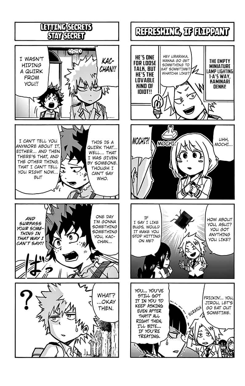 My Hero Academia Smash Chapter 13 Page 5