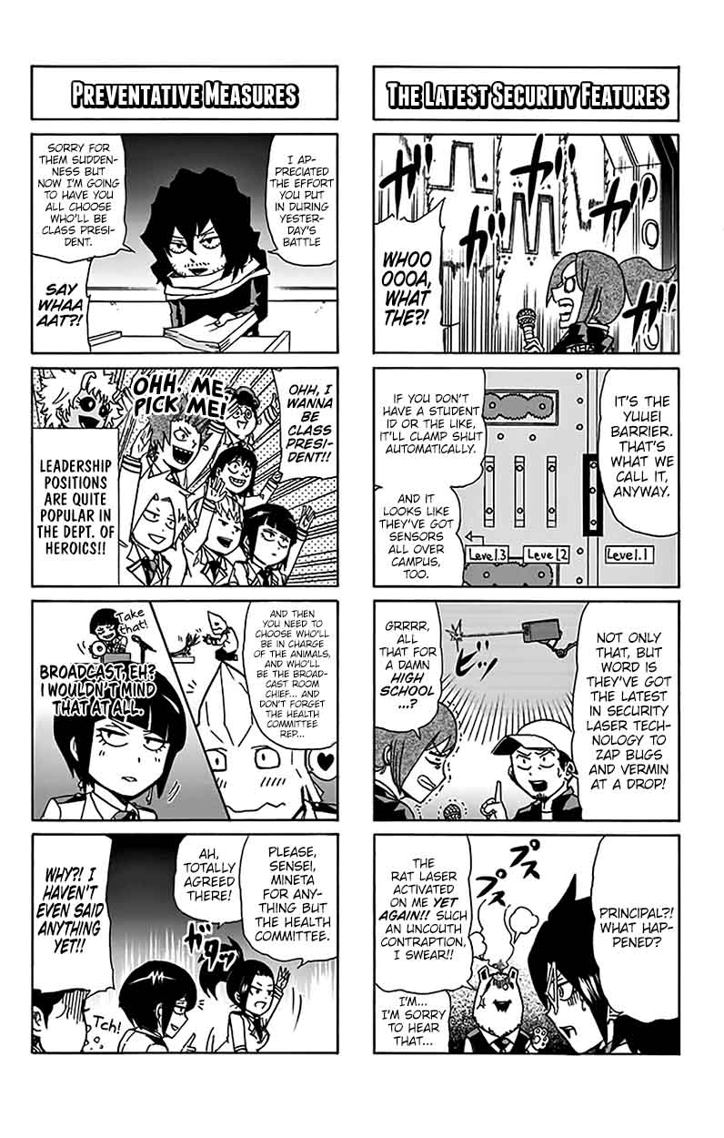 My Hero Academia Smash Chapter 14 Page 3