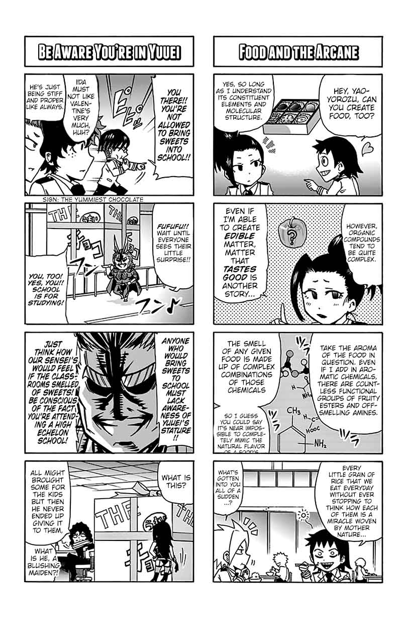 My Hero Academia Smash Chapter 15 Page 3