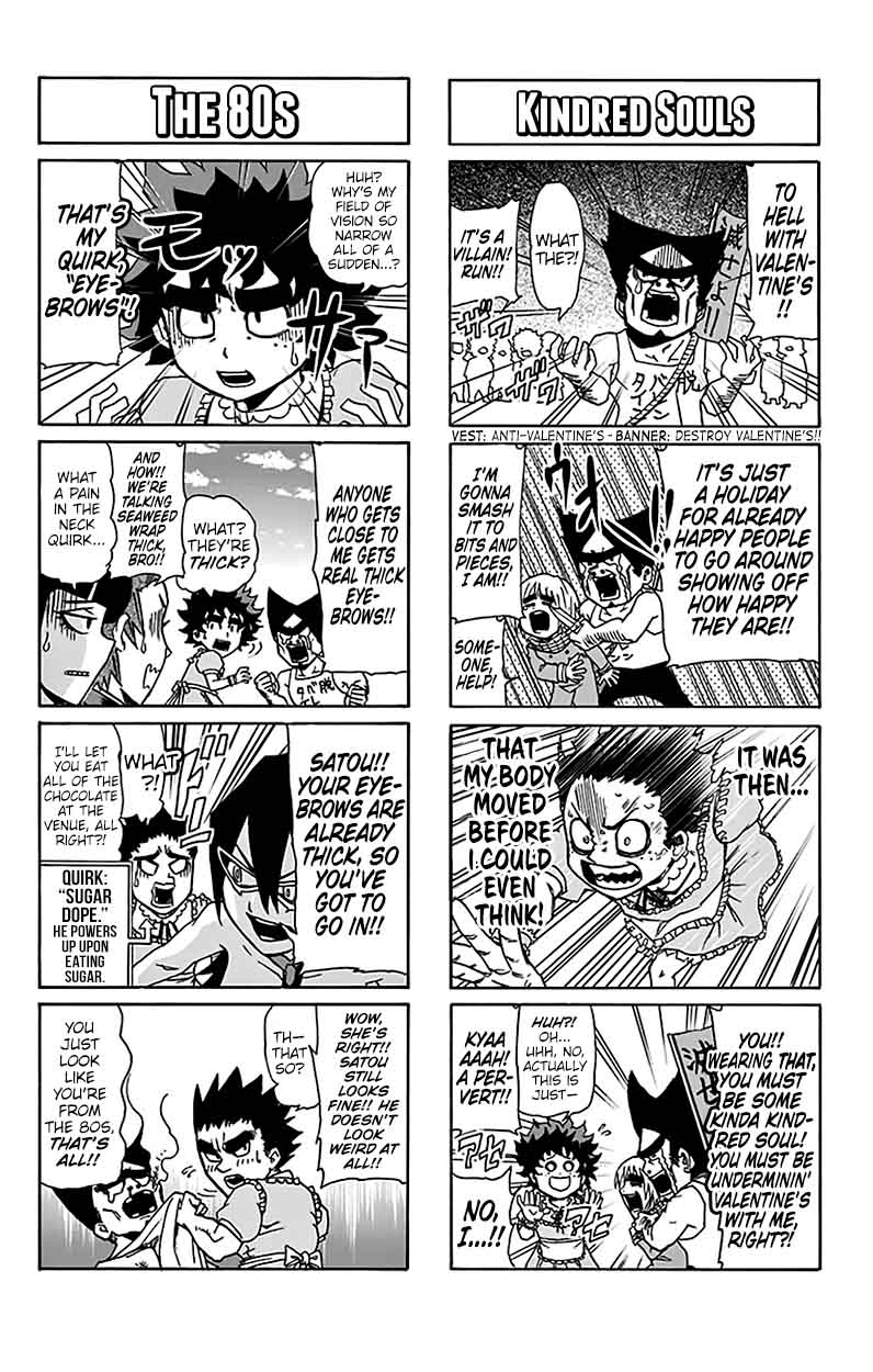 My Hero Academia Smash Chapter 15 Page 6