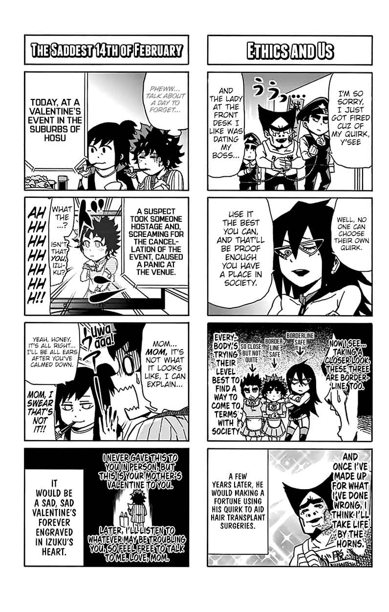 My Hero Academia Smash Chapter 15 Page 7