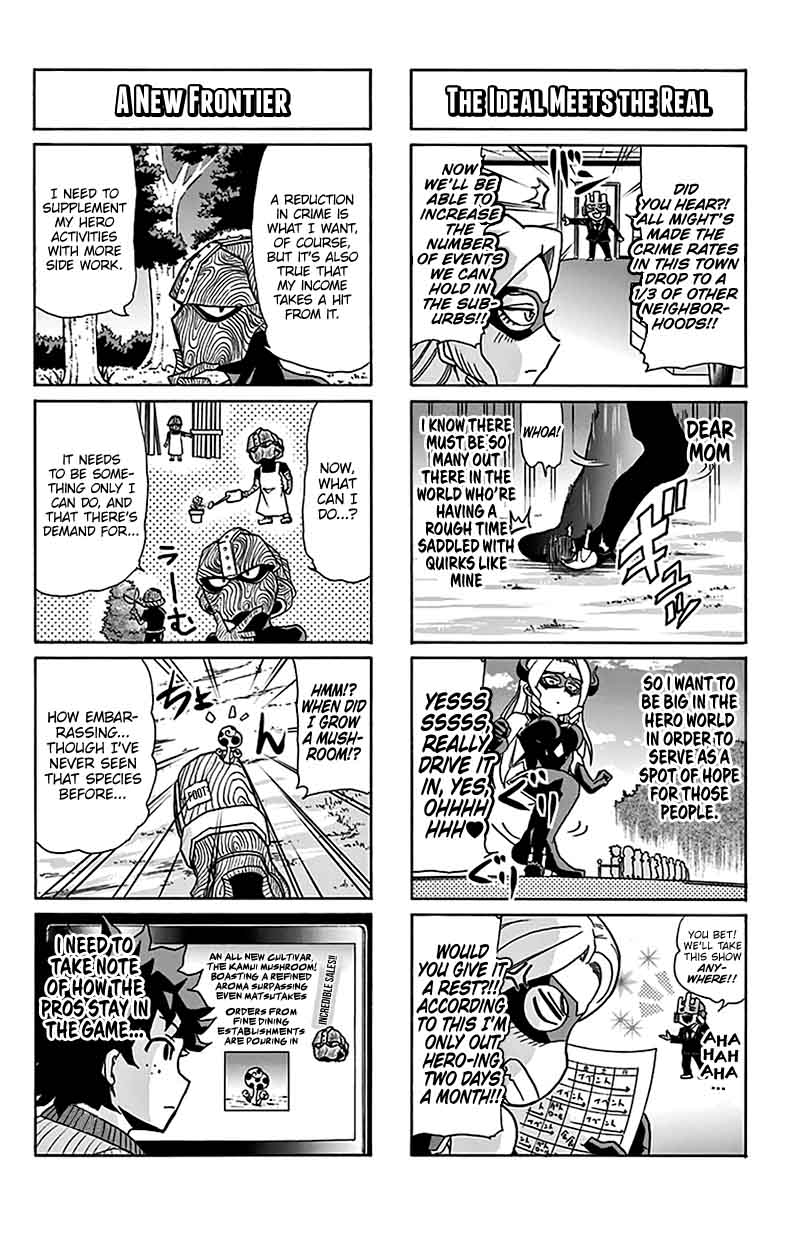 My Hero Academia Smash Chapter 16 Page 3