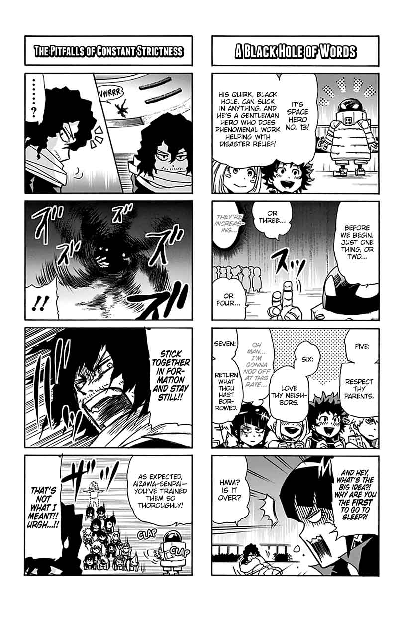 My Hero Academia Smash Chapter 16 Page 6