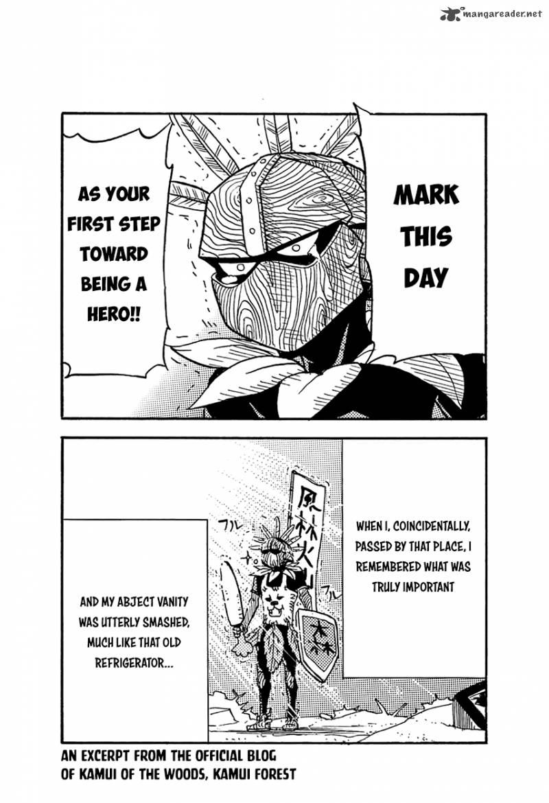 My Hero Academia Smash Chapter 2 Page 10