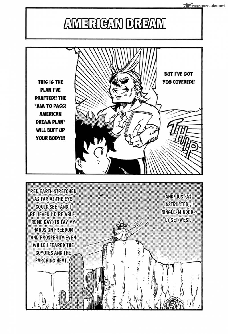 My Hero Academia Smash Chapter 2 Page 5