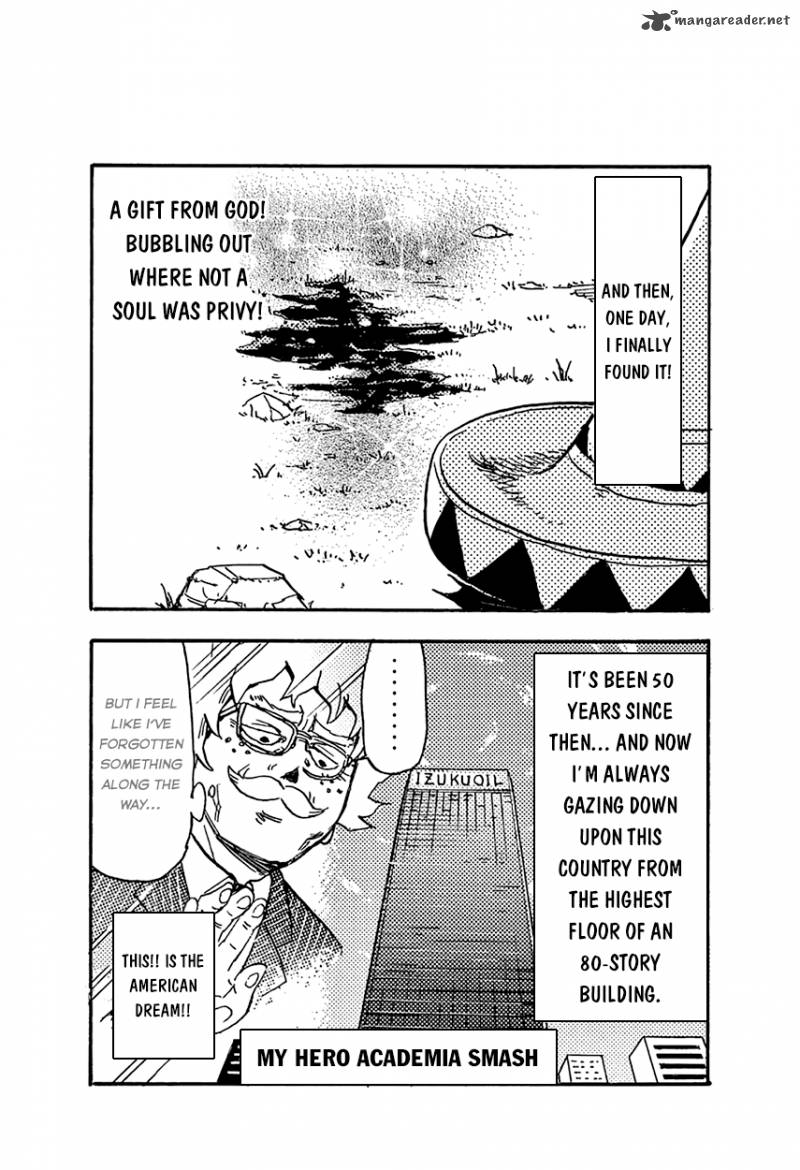 My Hero Academia Smash Chapter 2 Page 6