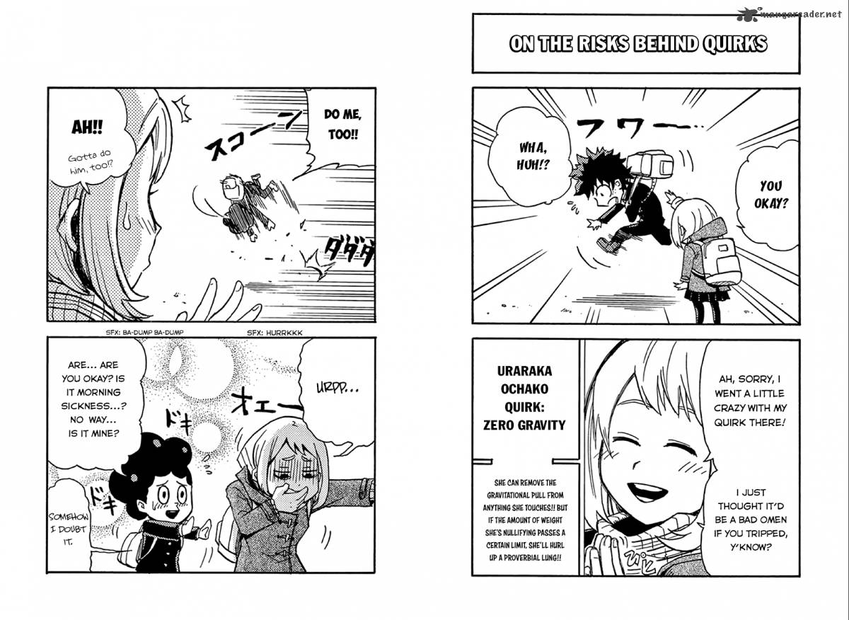 My Hero Academia Smash Chapter 3 Page 6