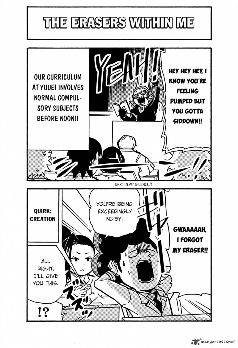 My Hero Academia Smash Chapter 7 Page 11