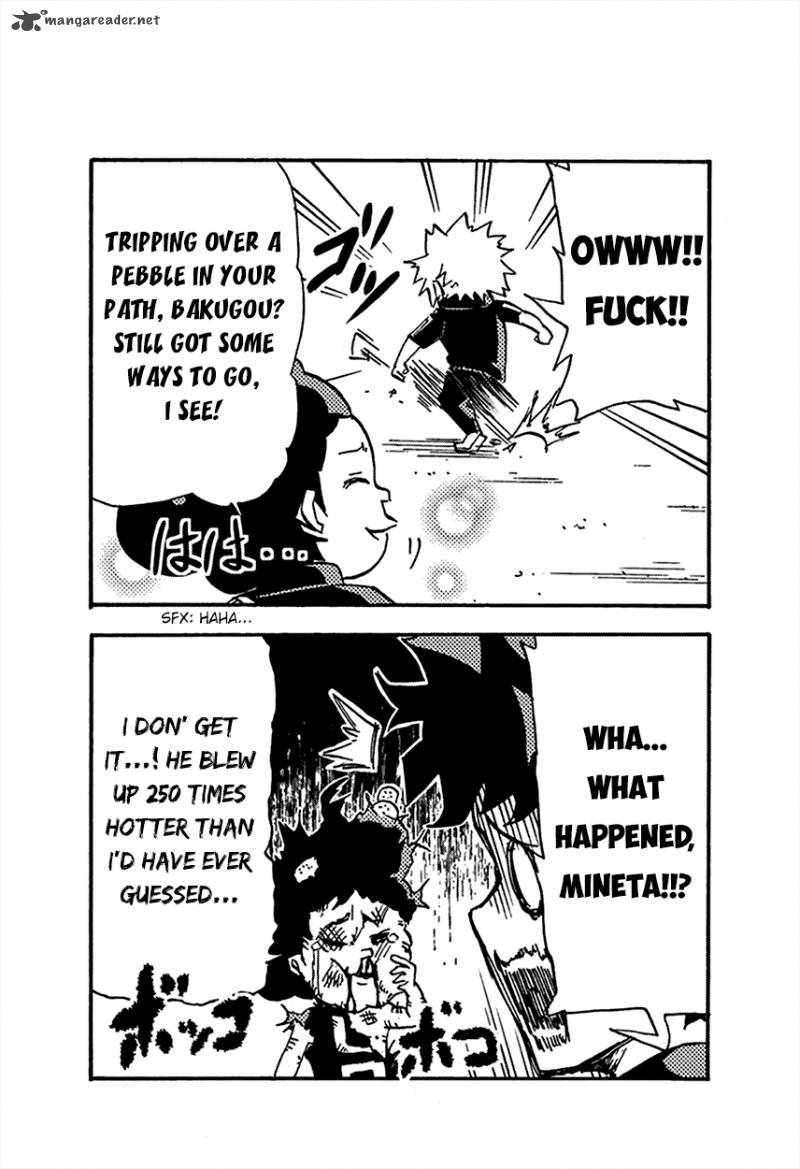 My Hero Academia Smash Chapter 7 Page 4