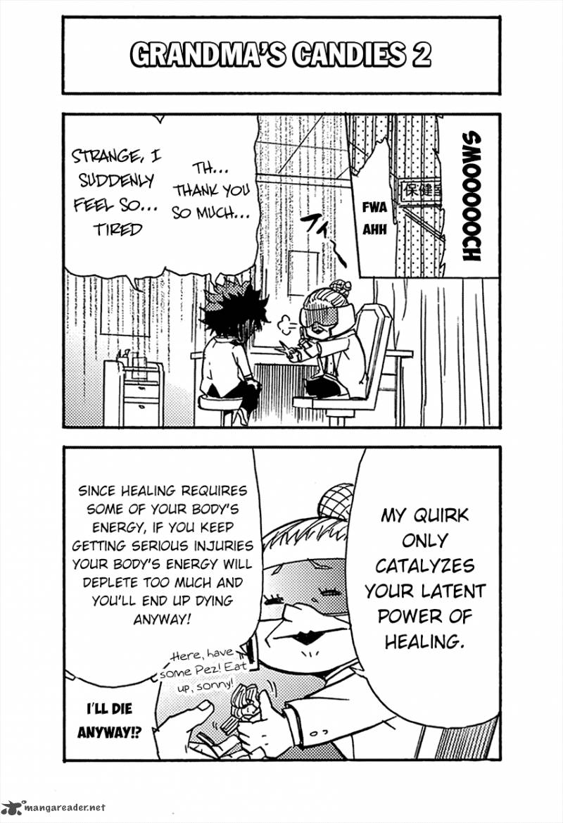 My Hero Academia Smash Chapter 7 Page 7