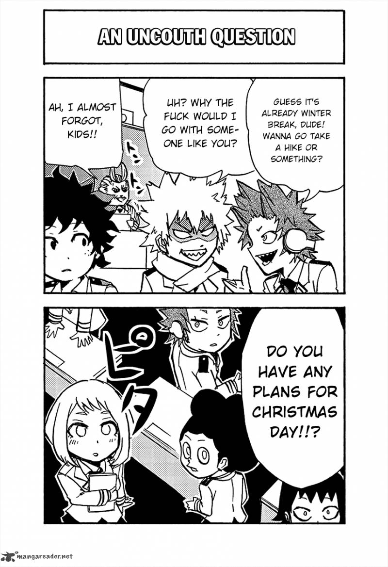 My Hero Academia Smash Chapter 8 Page 3