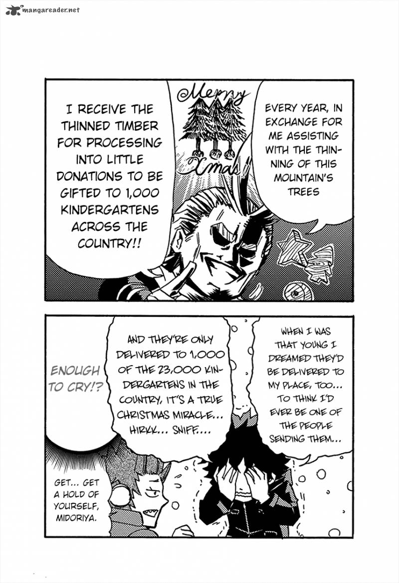 My Hero Academia Smash Chapter 8 Page 6