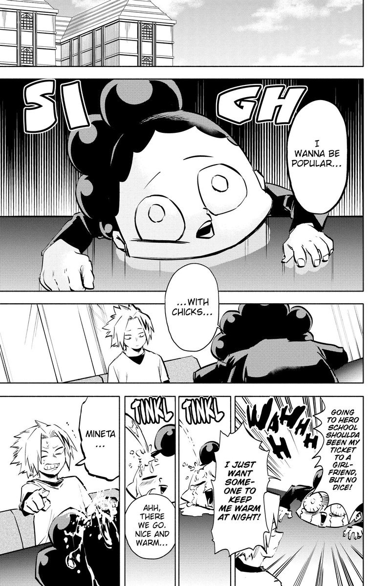My Hero Academia Team Up Mission Chapter 10 Page 10