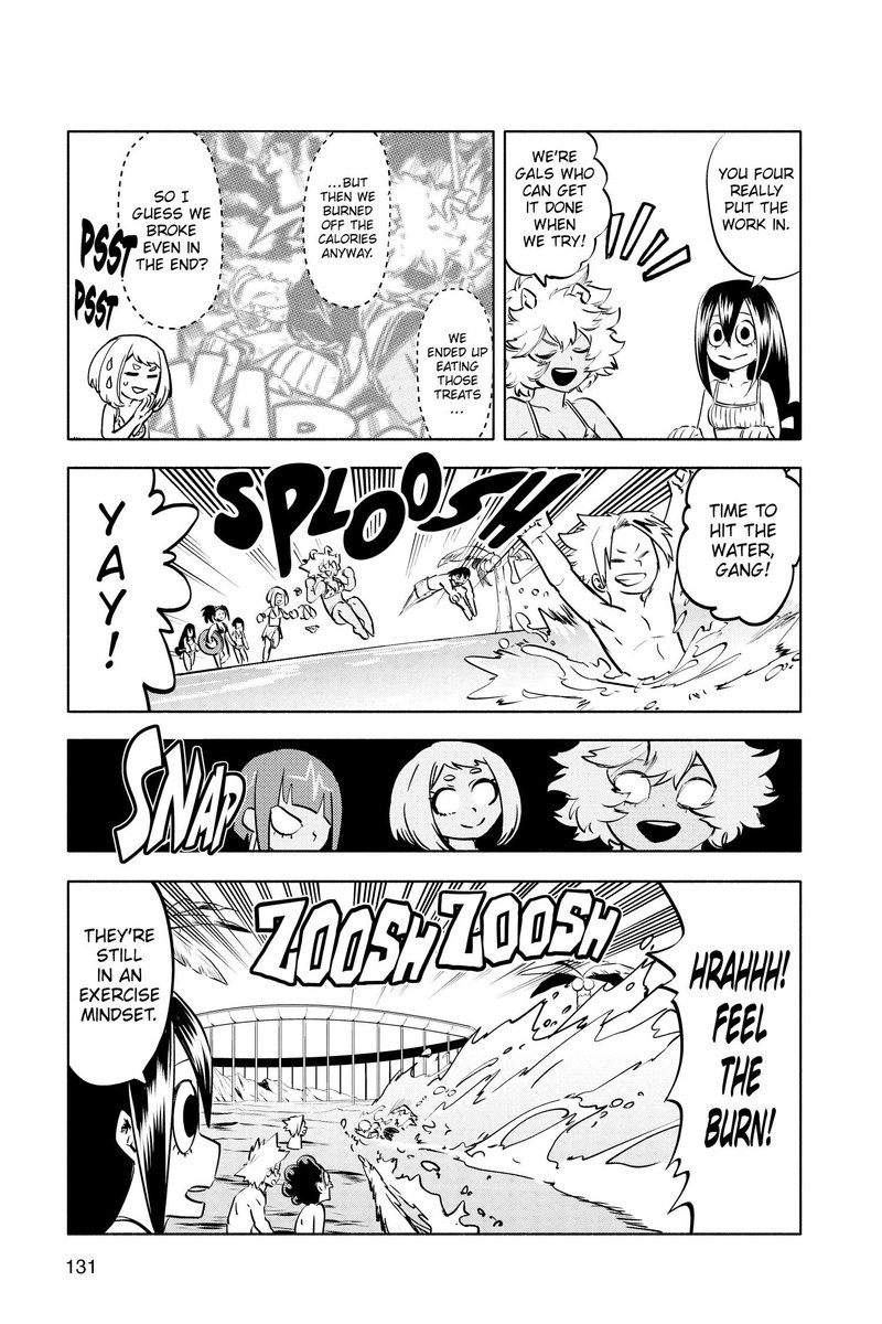 My Hero Academia Team Up Mission Chapter 13 Page 25