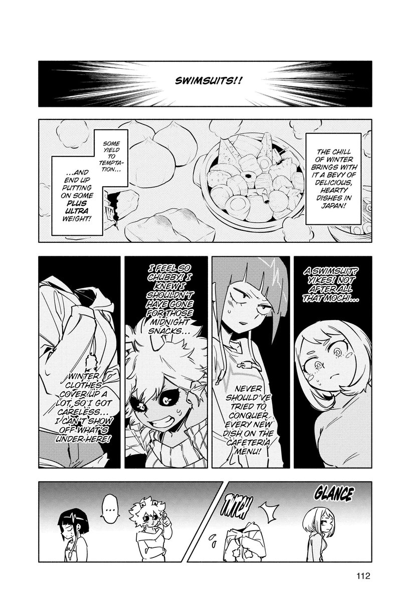 My Hero Academia Team Up Mission Chapter 13 Page 6