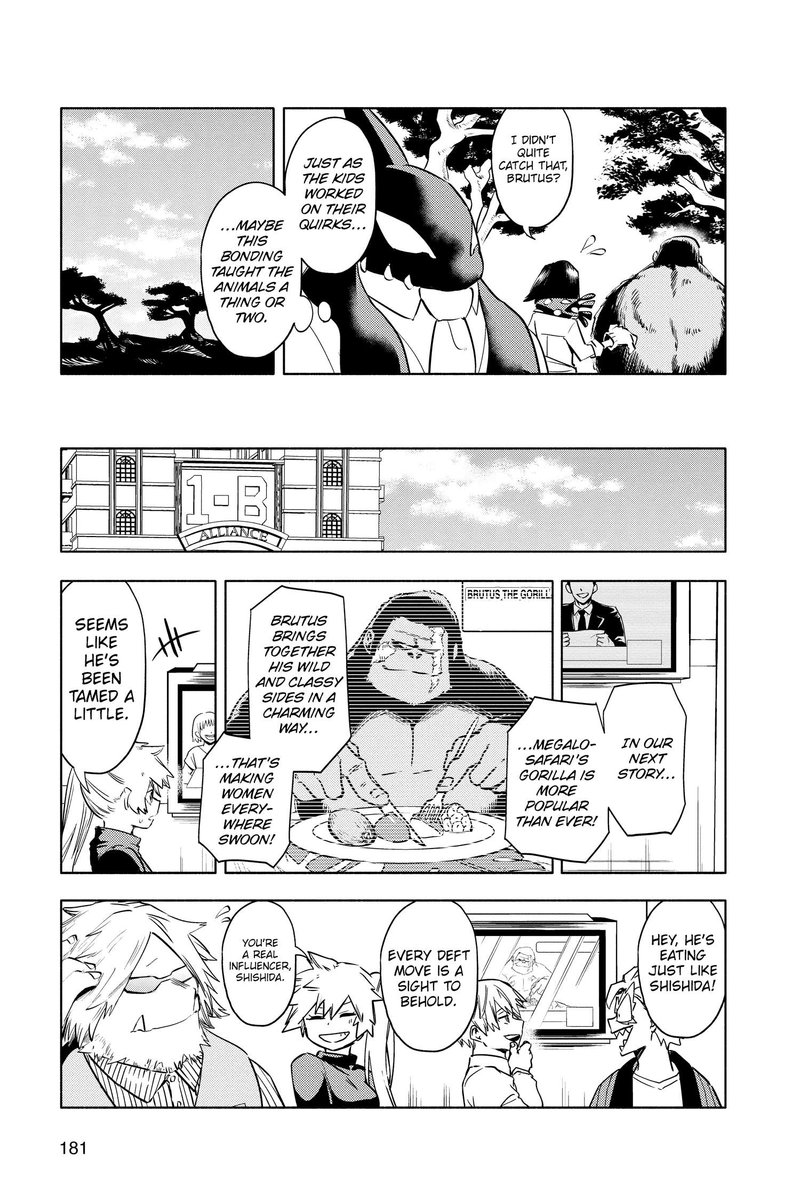 My Hero Academia Team Up Mission Chapter 15 Page 24