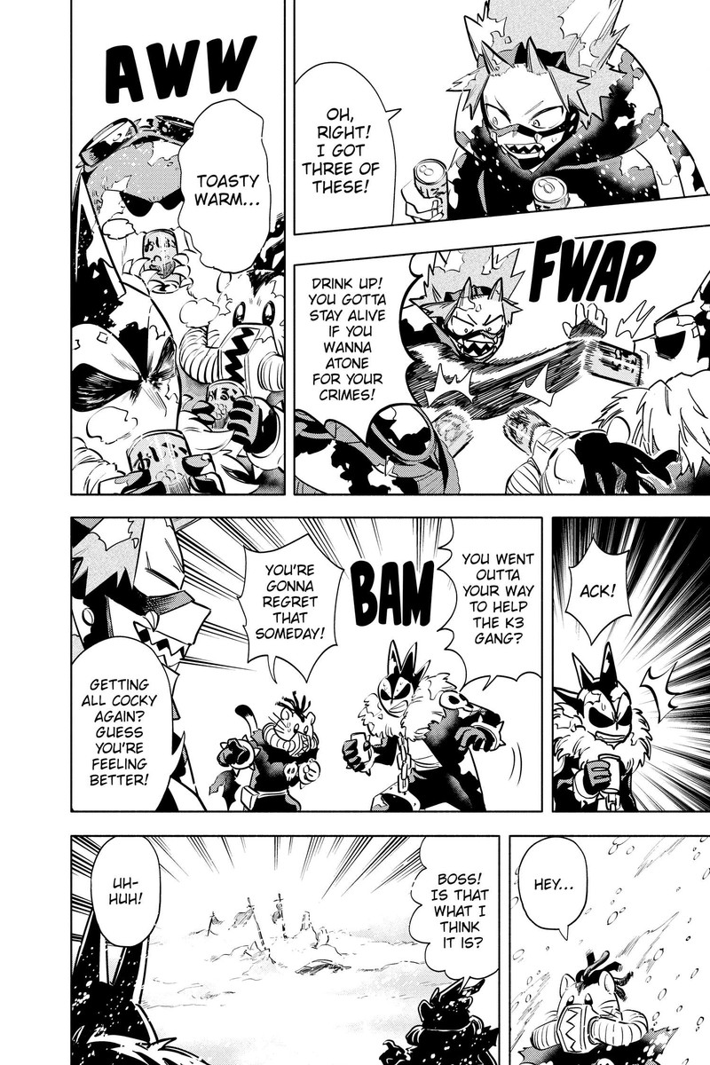My Hero Academia Team Up Mission Chapter 18 Page 16