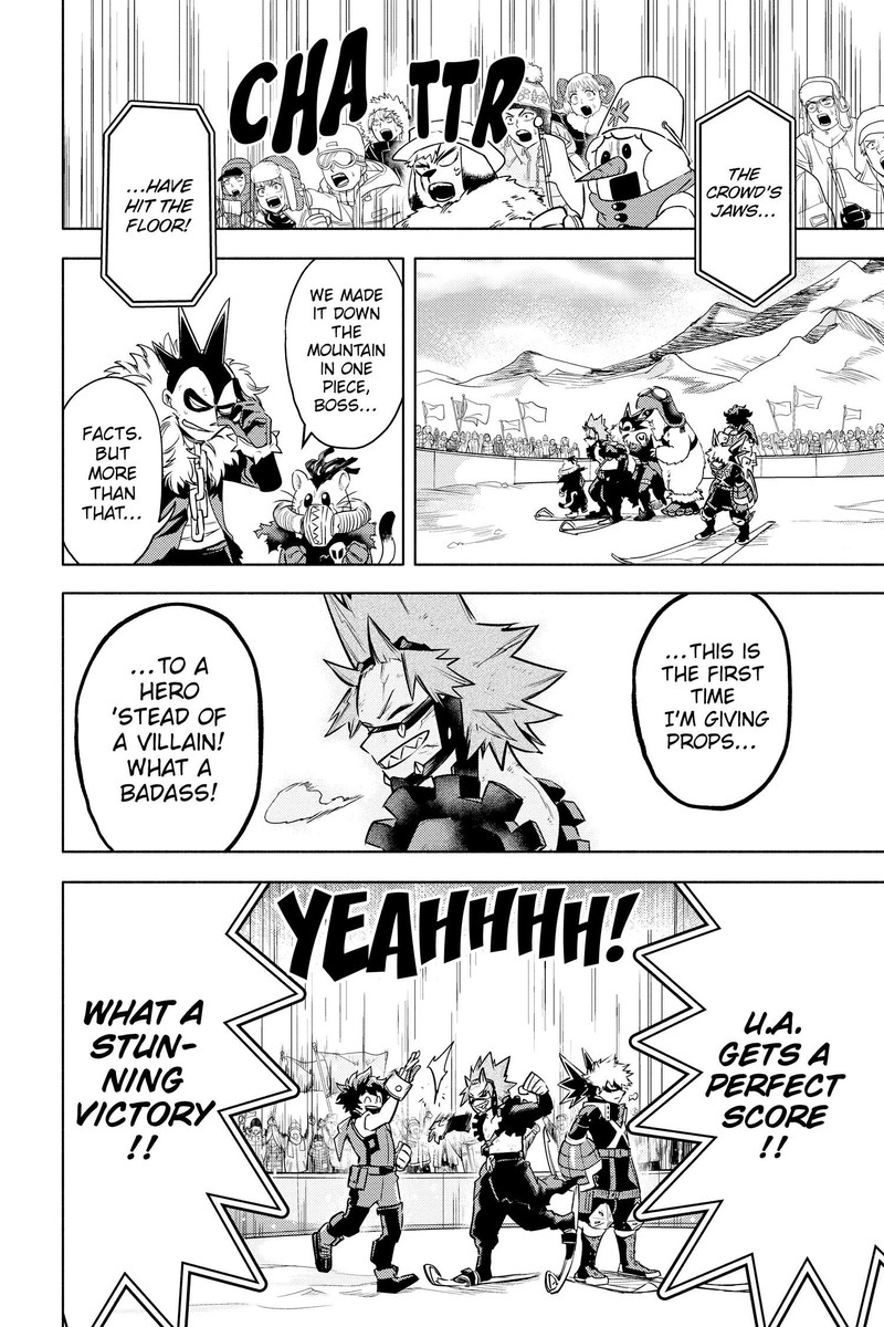 My Hero Academia Team Up Mission Chapter 18 Page 24