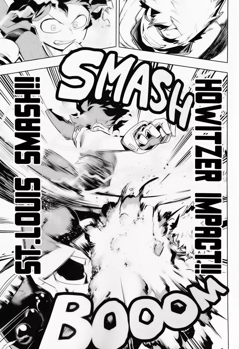 My Hero Academia Team Up Mission Chapter 2 Page 19