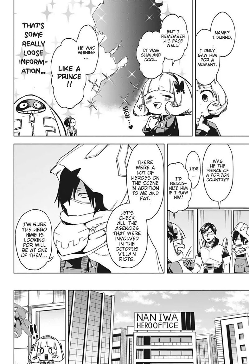 My Hero Academia Team Up Mission Chapter 2 Page 32