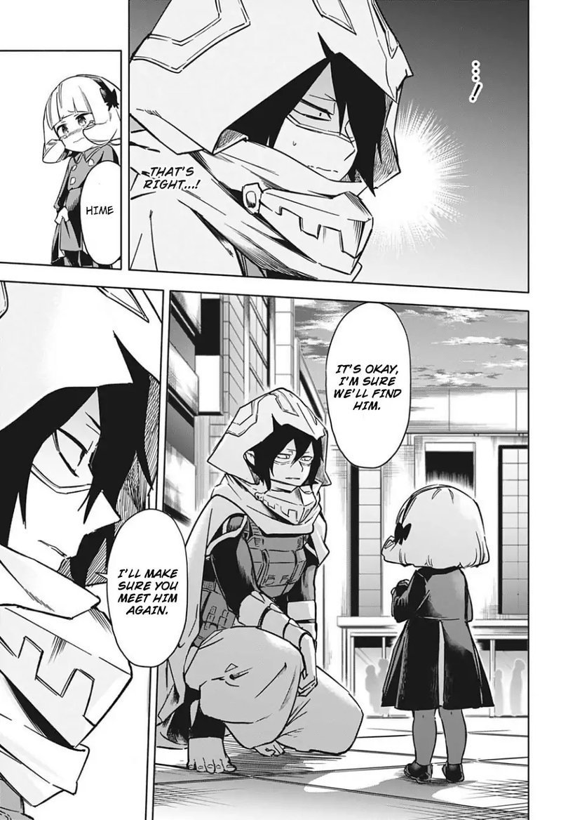 My Hero Academia Team Up Mission Chapter 2 Page 43