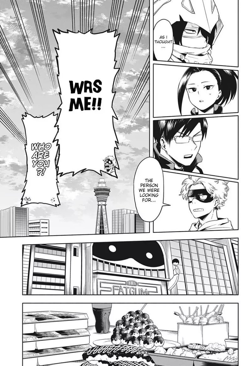 My Hero Academia Team Up Mission Chapter 2 Page 53