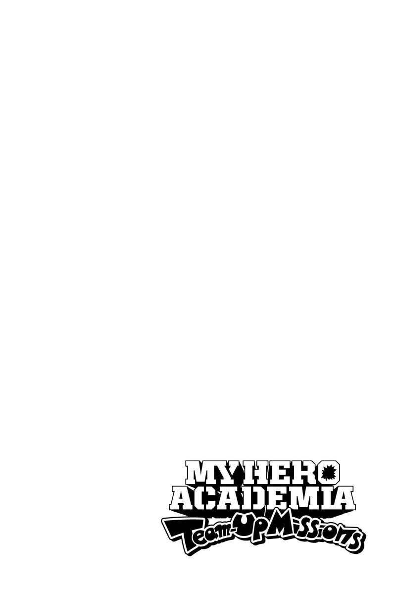 My Hero Academia Team Up Mission Chapter 20 Page 2