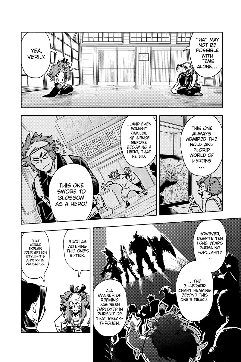 My Hero Academia Team Up Mission Chapter 20 Page 6