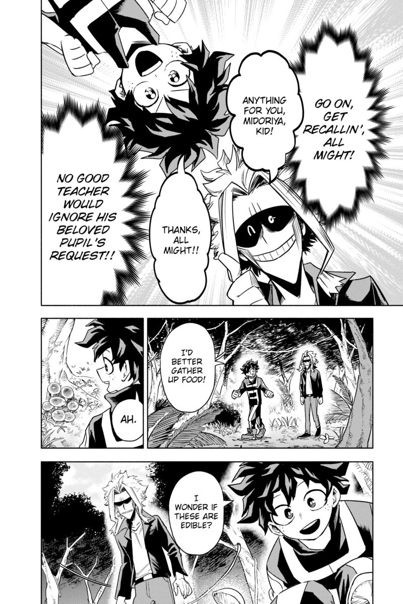 My Hero Academia Team Up Mission Chapter 24 Page 18
