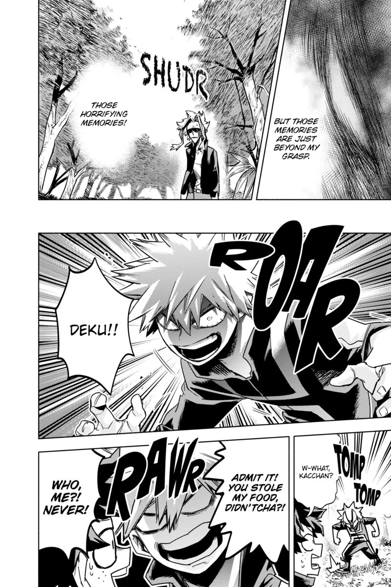 My Hero Academia Team Up Mission Chapter 24 Page 20