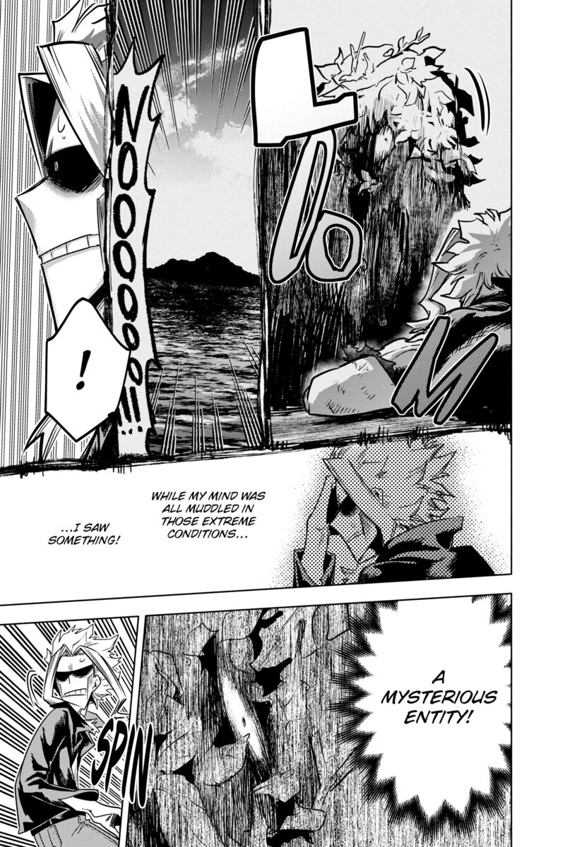 My Hero Academia Team Up Mission Chapter 24 Page 23