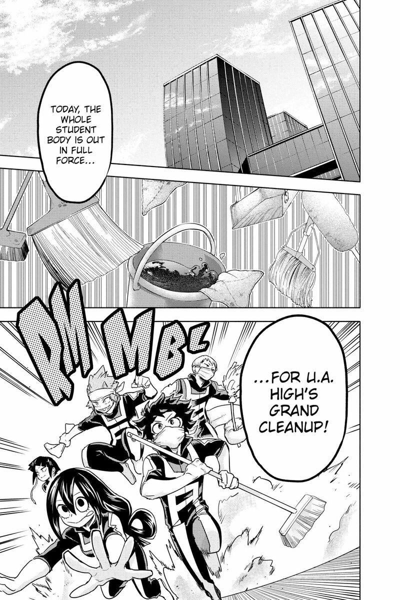 My Hero Academia Team Up Mission Chapter 25 Page 2