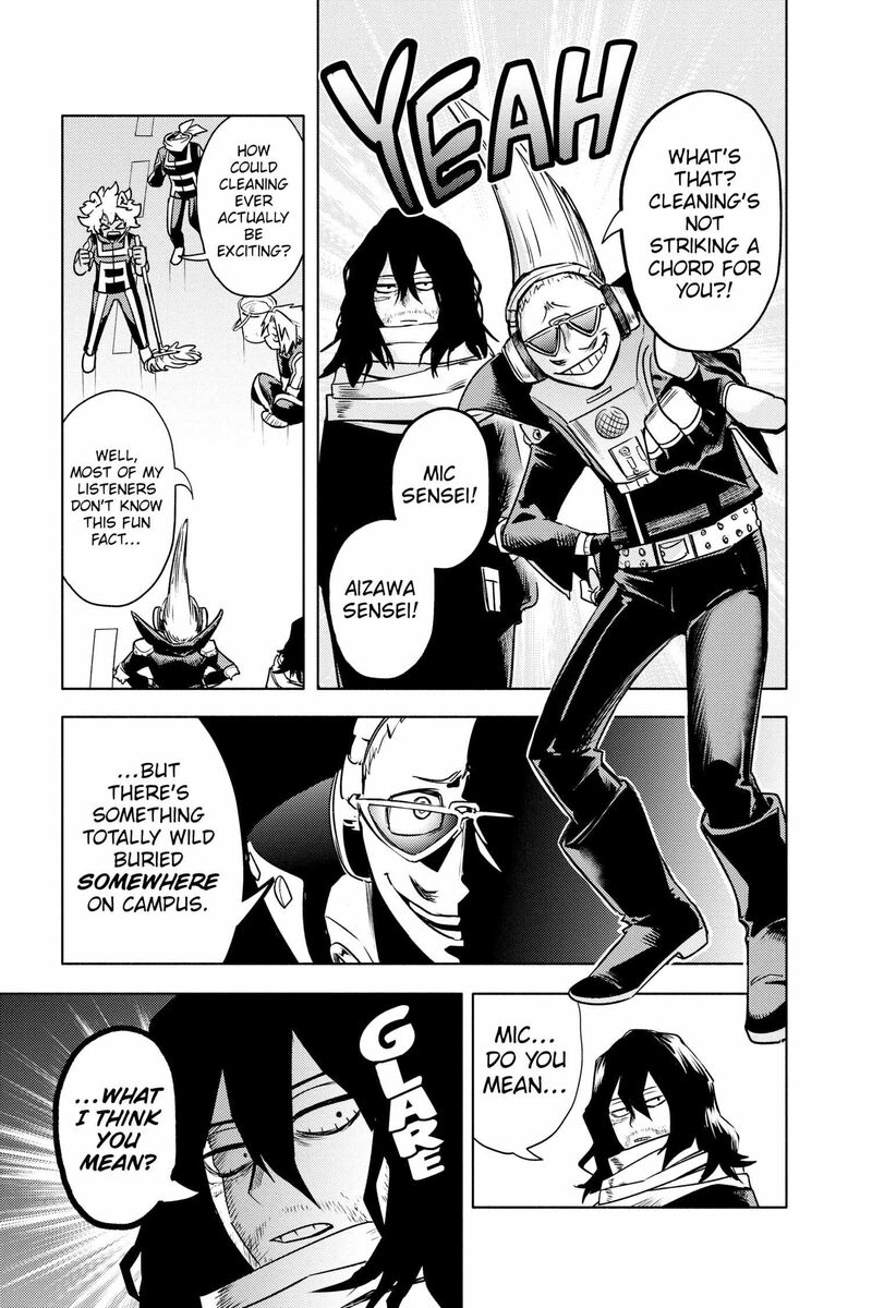 My Hero Academia Team Up Mission Chapter 25 Page 4
