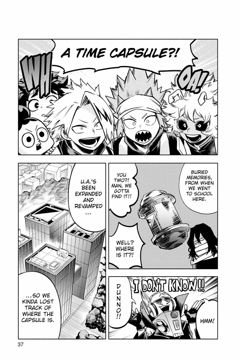 My Hero Academia Team Up Mission Chapter 25 Page 6