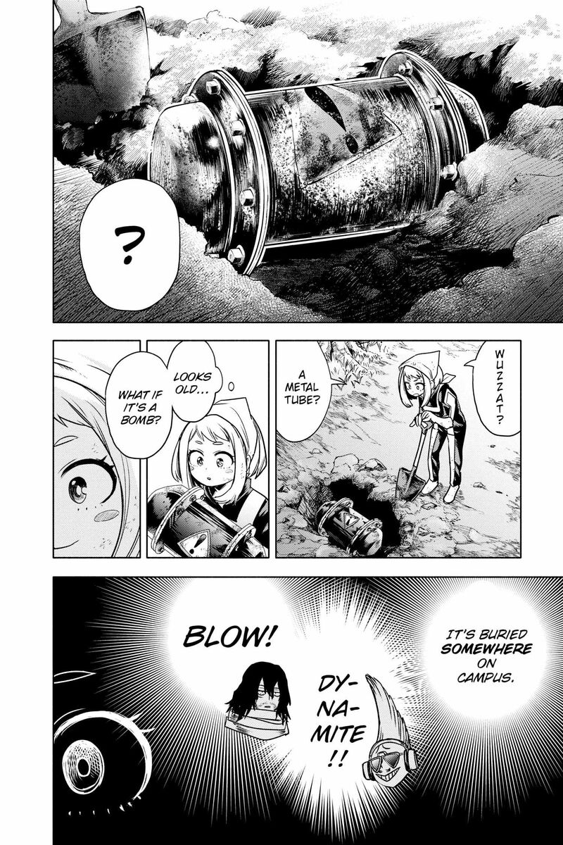 My Hero Academia Team Up Mission Chapter 25 Page 9