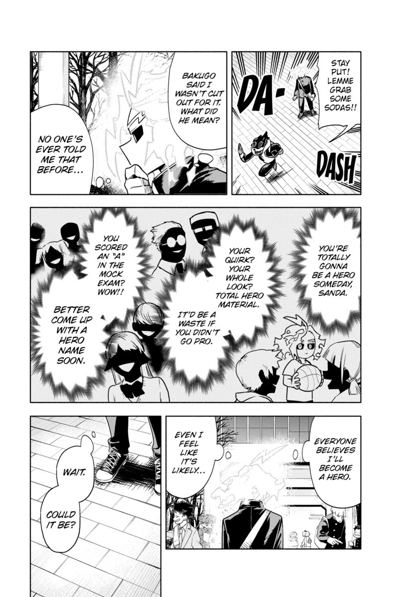 My Hero Academia Team Up Mission Chapter 26 Page 18