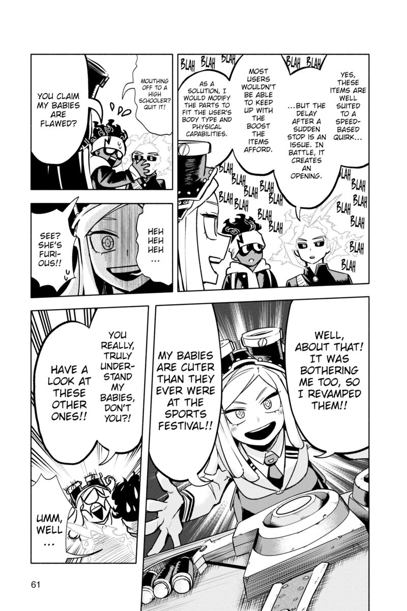 My Hero Academia Team Up Mission Chapter 26 Page 6