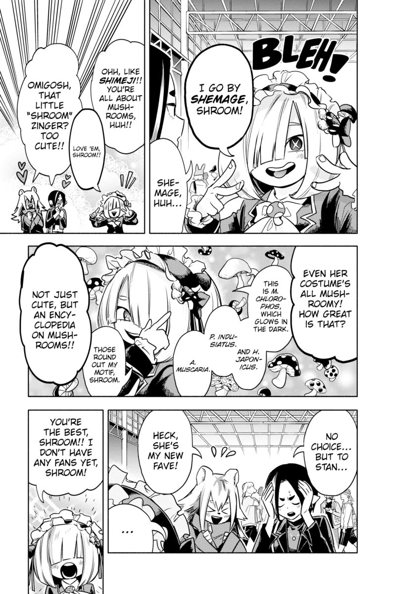 My Hero Academia Team Up Mission Chapter 28 Page 10