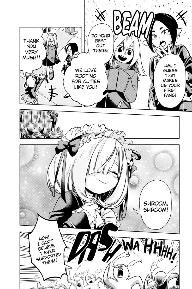 My Hero Academia Team Up Mission Chapter 28 Page 11