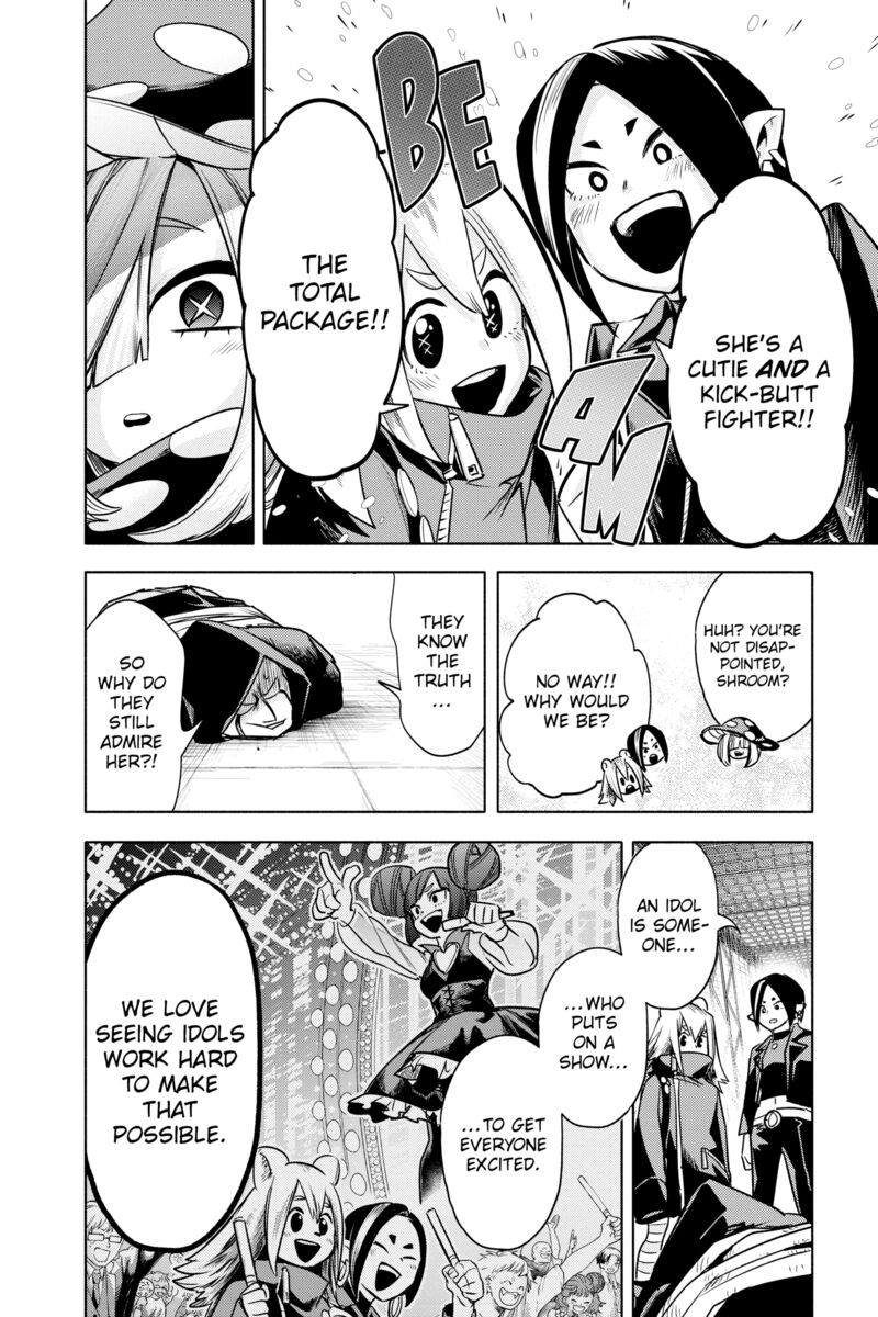 My Hero Academia Team Up Mission Chapter 28 Page 23
