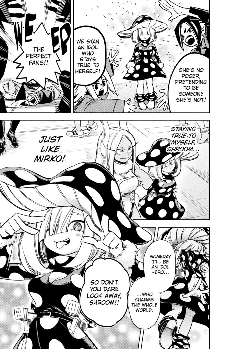 My Hero Academia Team Up Mission Chapter 28 Page 24