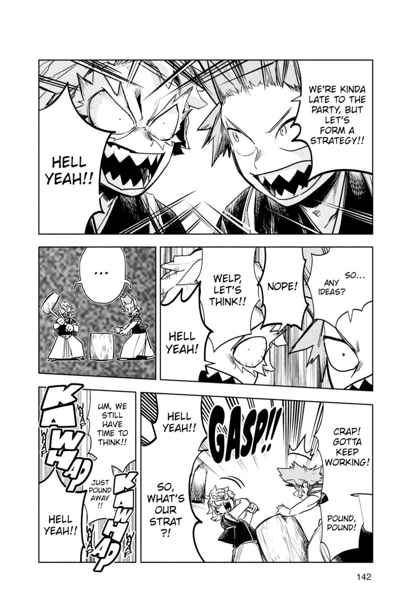 My Hero Academia Team Up Mission Chapter 29 Page 13