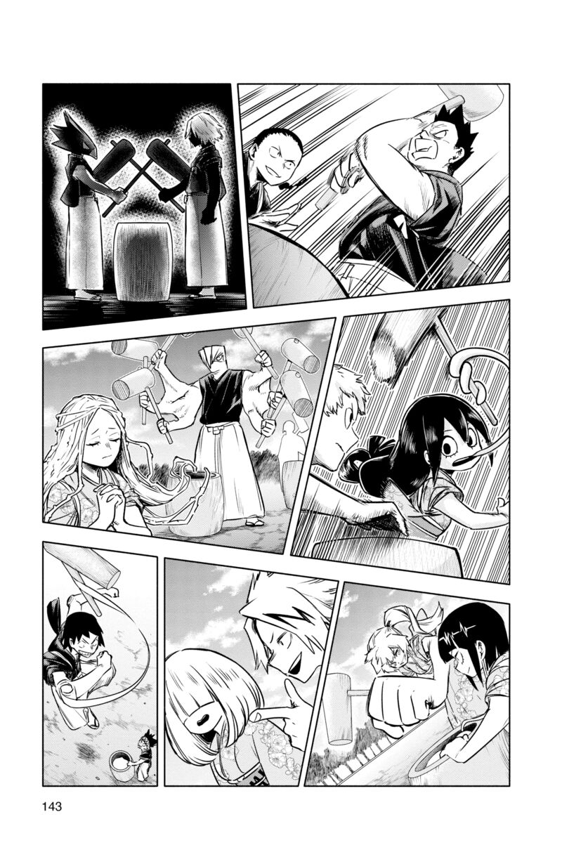 My Hero Academia Team Up Mission Chapter 29 Page 14
