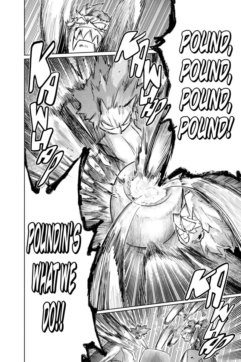 My Hero Academia Team Up Mission Chapter 29 Page 17