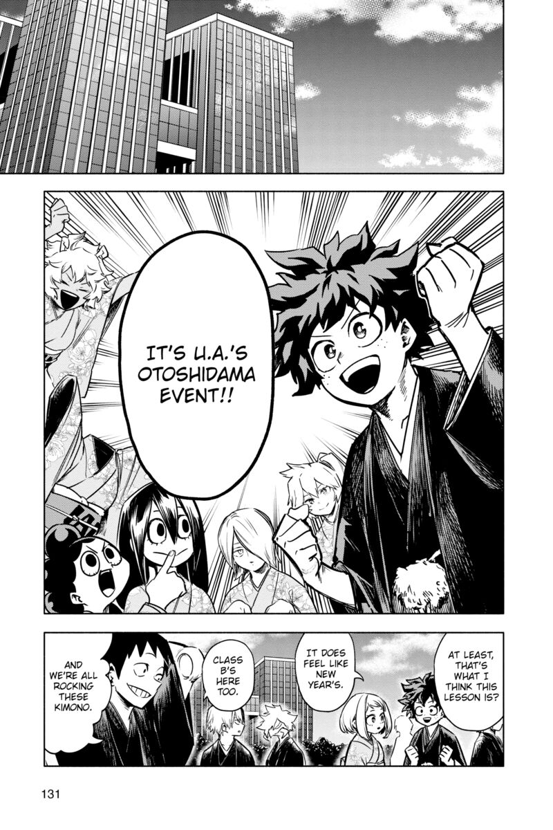 My Hero Academia Team Up Mission Chapter 29 Page 2