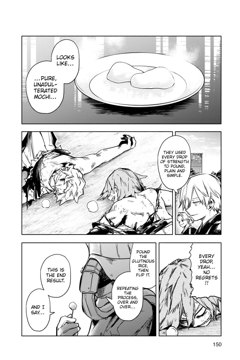My Hero Academia Team Up Mission Chapter 29 Page 21