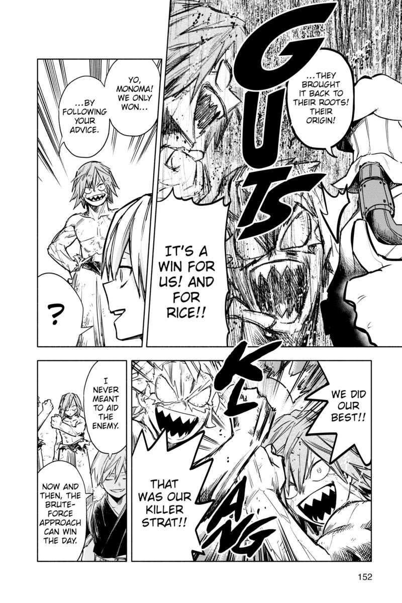 My Hero Academia Team Up Mission Chapter 29 Page 23