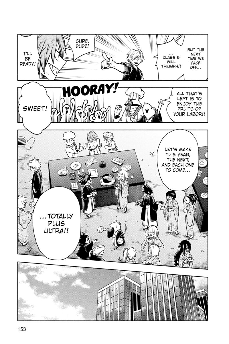 My Hero Academia Team Up Mission Chapter 29 Page 24